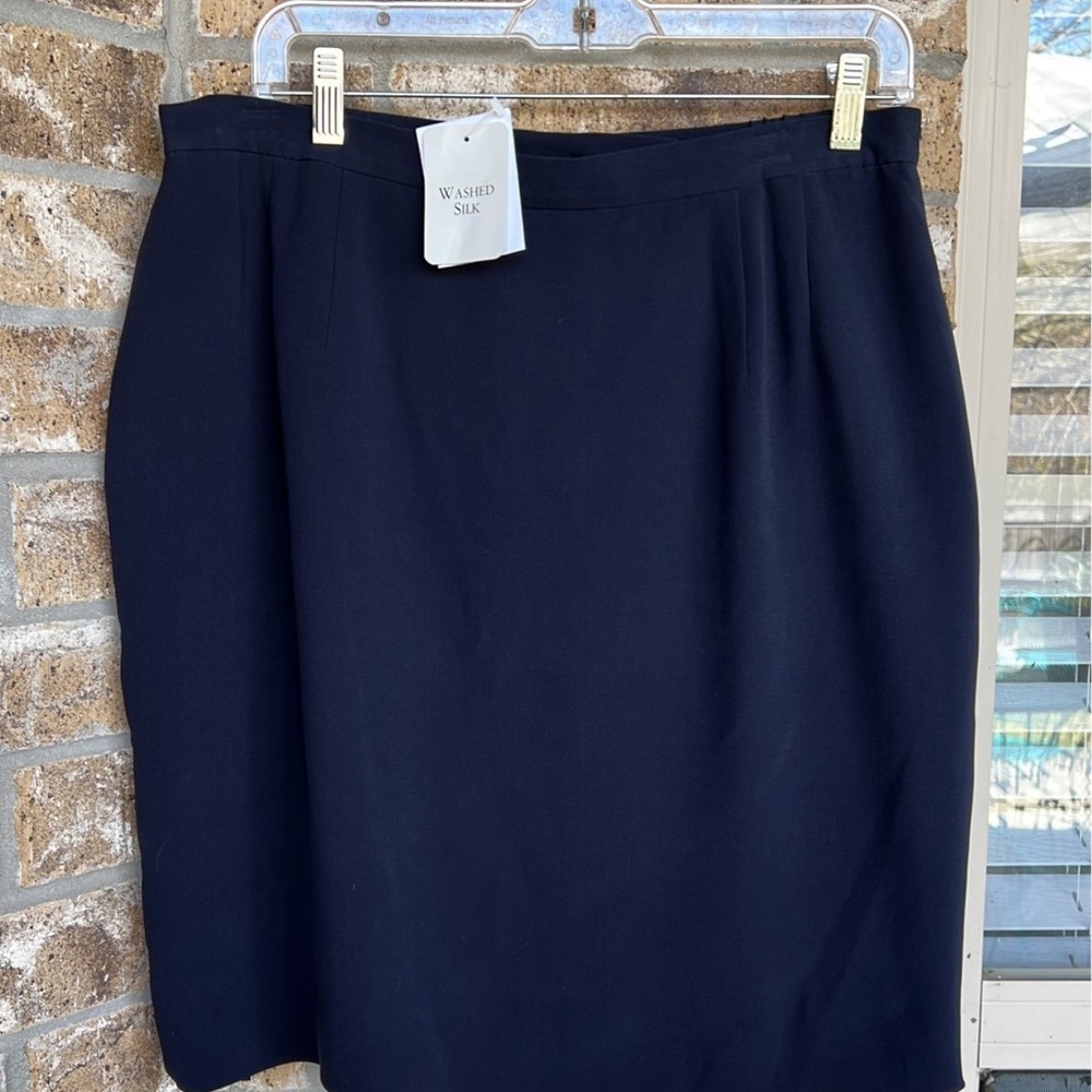 New Talbots Skirt